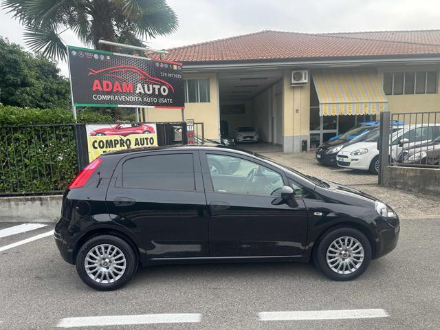 FIAT Punto 1.2 8V 5 porte Lounge