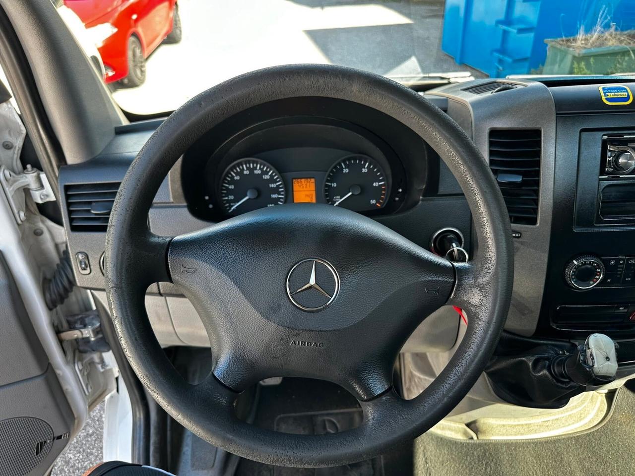 Mercedes-benz Sprinter F32/35 319 CDI TN Furgone