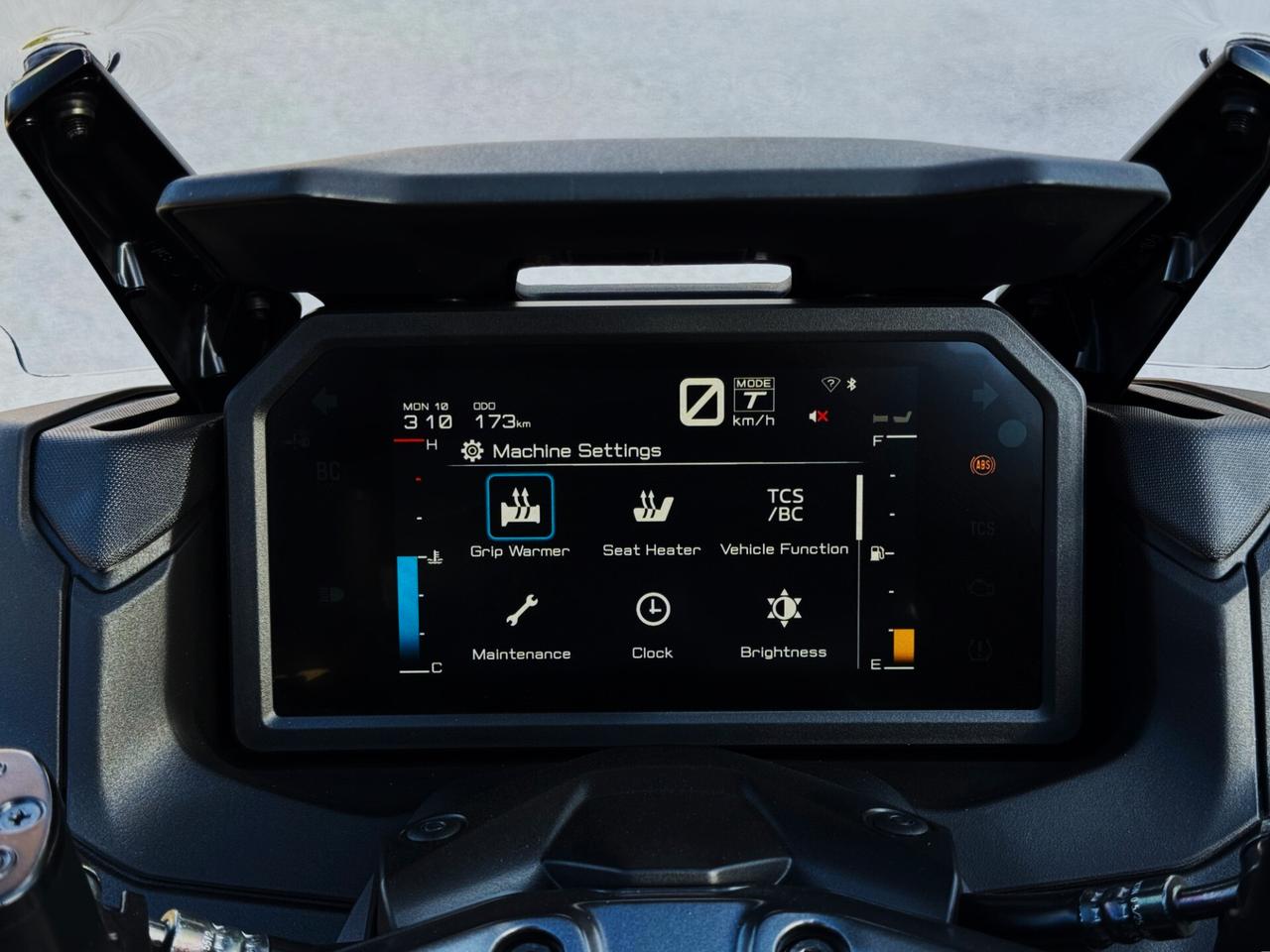 Yamaha TMAX 560 TECH MAX 100KM ZERO SINISTRI