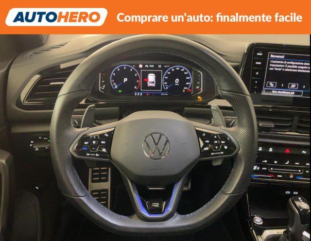 VOLKSWAGEN T-Roc R 2.0 TSI DSG 4MOTION BlueMotion Technology