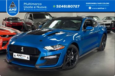 Ford Mustang 2.3l EcoBoost *KIT GT500 / PELLE*