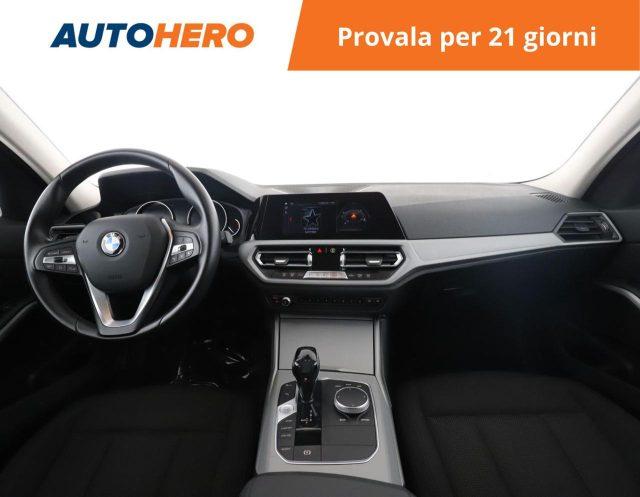 BMW 320 d 48V Touring Business Advantage