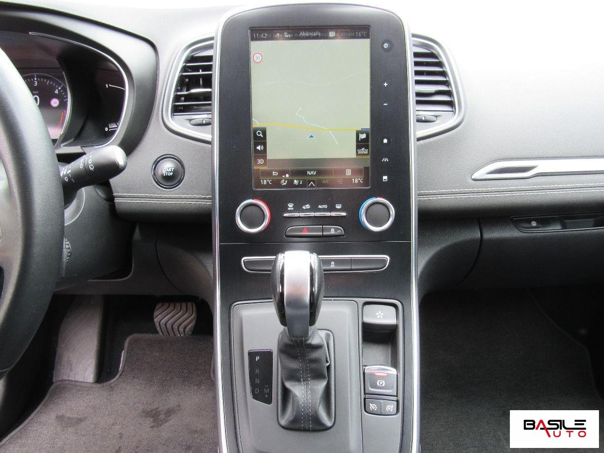 RENAULT - Grand Scénic - Blue dCi 120 CV Initiale Paris 7 POSTI