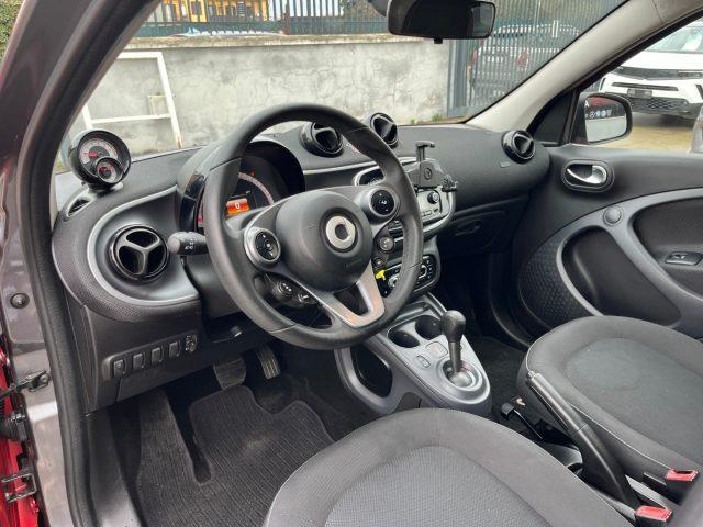 SMART ForFour 70 1.0 twinamic Passion