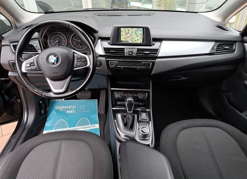 BMW Serie 2 Active Tourer 218d Active Tourer sdrive auto