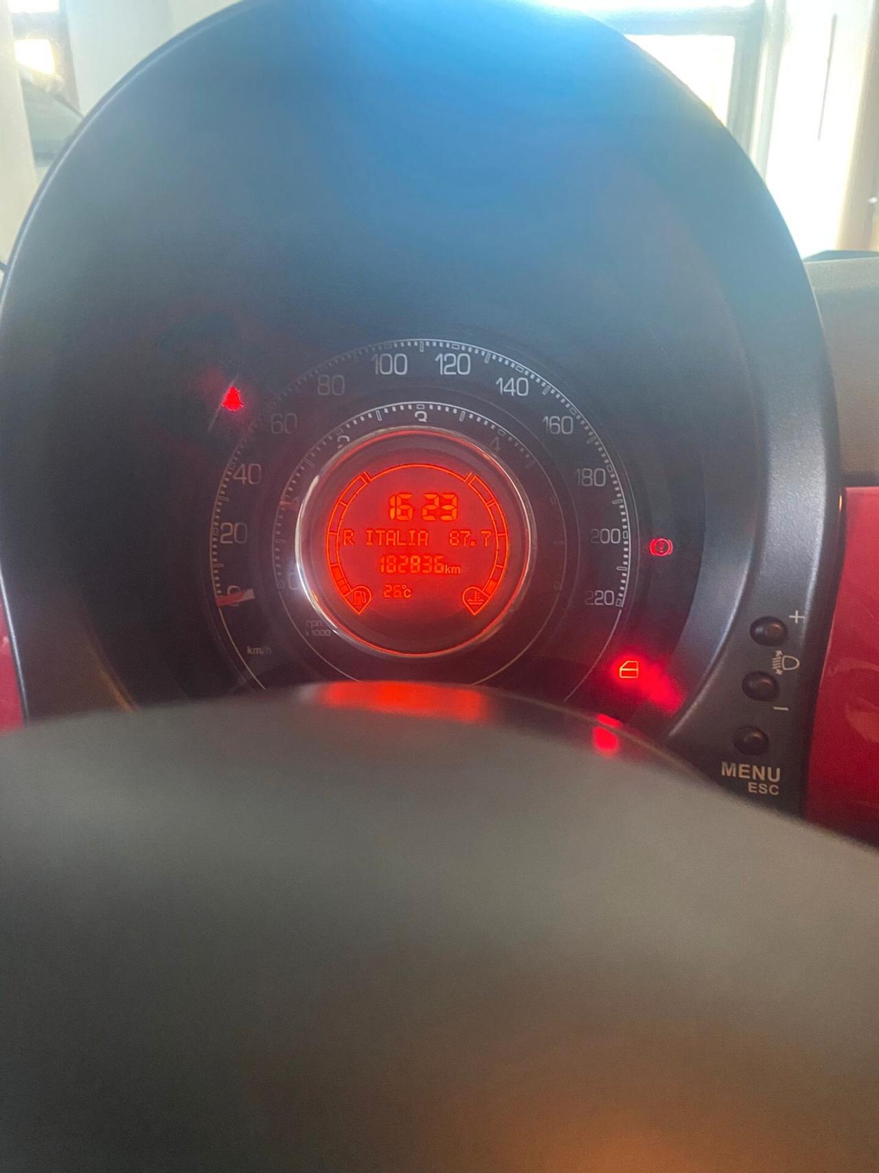 Fiat 500 1.3 Multijet 16V 75 CV Sport