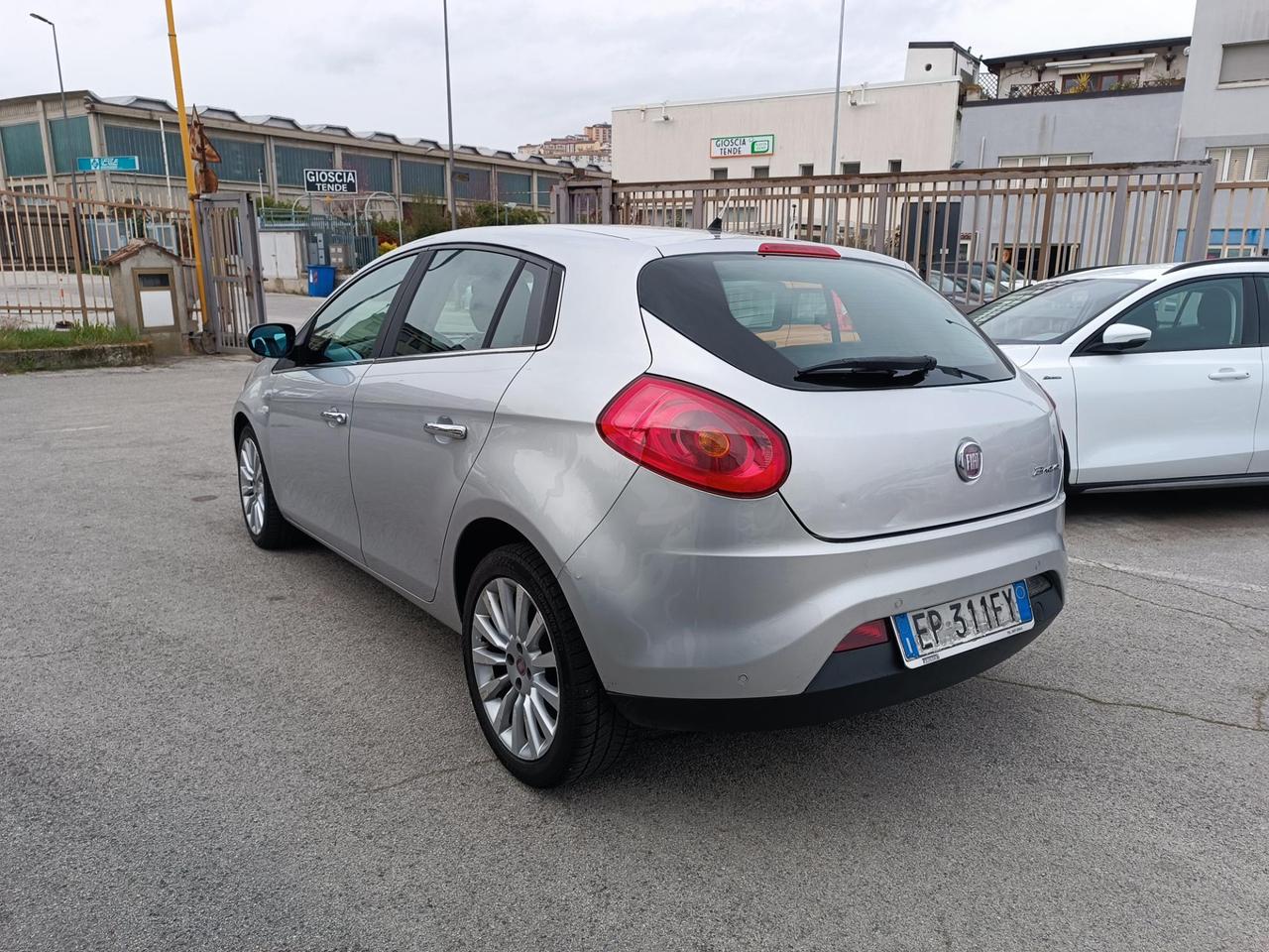 Fiat Bravo 1.6 mjt EMOTION 120cv