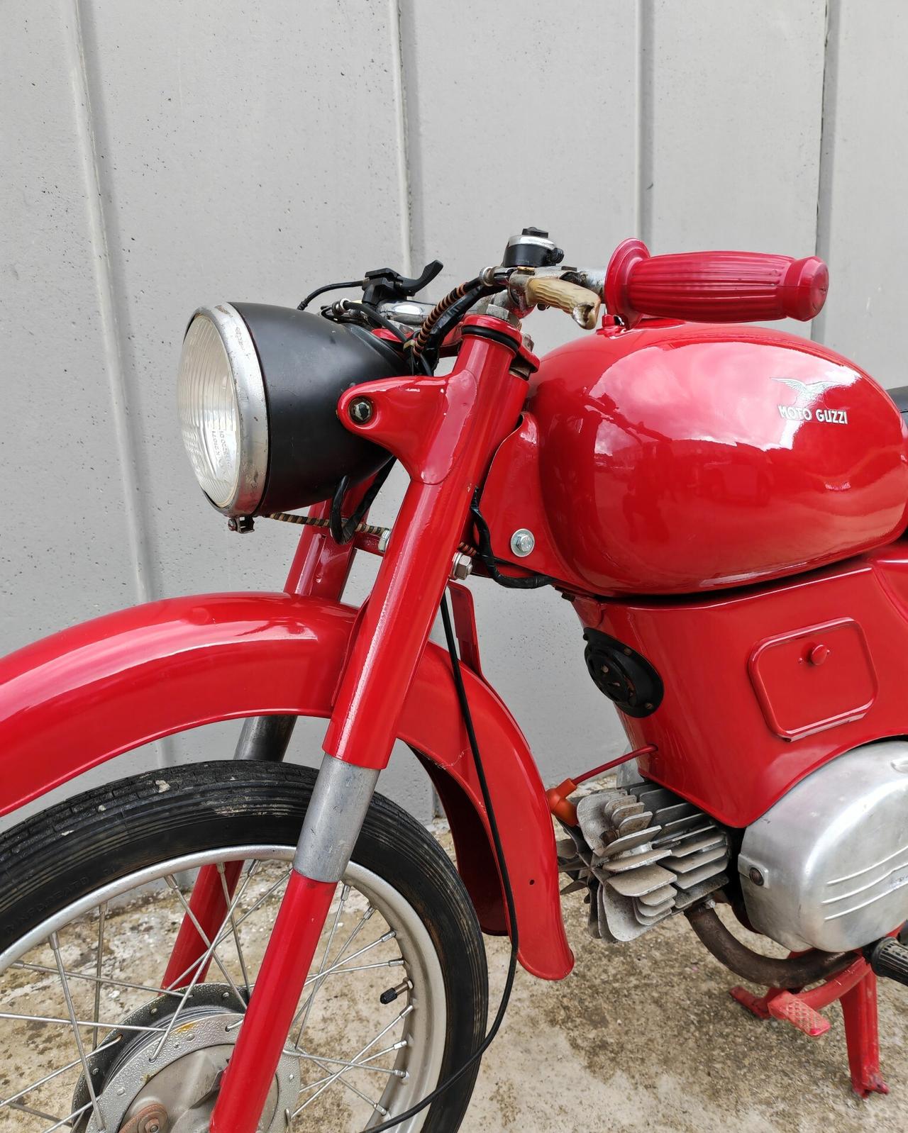 Moto Guzzi Zigolo 110