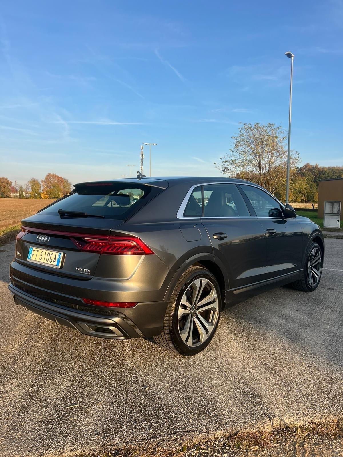 Audi Q8 50 TDI 286 CV quattro tiptronic Sport