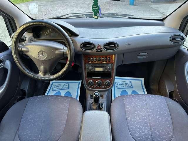 Mercedes-Benz A 160 A 160 Avantgarde CL lunga