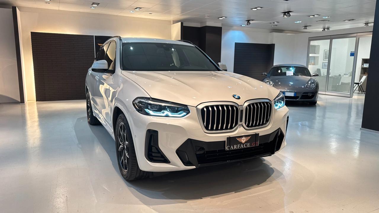 Bmw X3 xDrive20d 190cv Msport - 2024