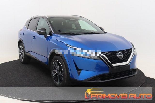 NISSAN Qashqai MHEV 158 CV Xtronic Tekna