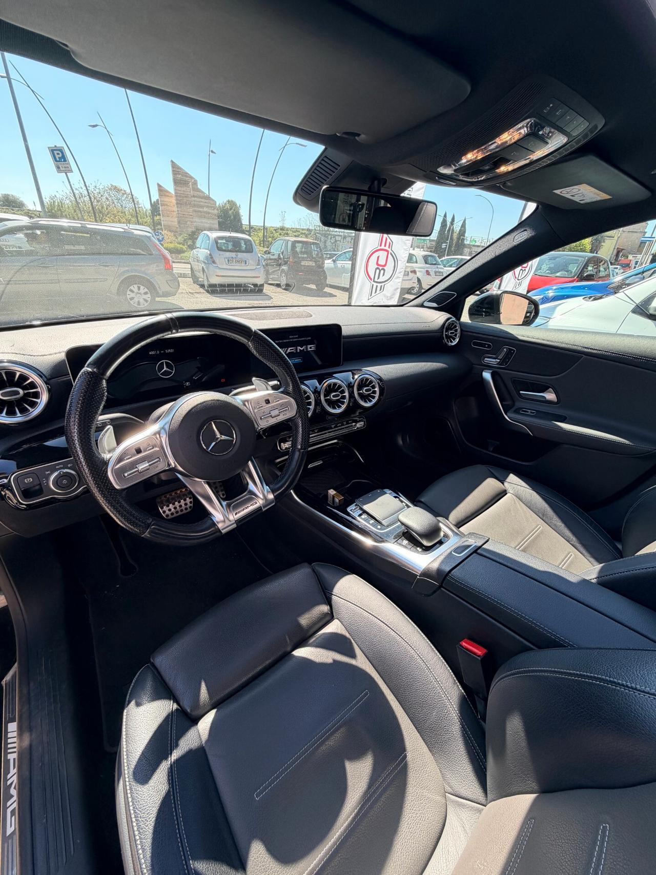 Mercedes-benz A 250 35 AMG 4Matic