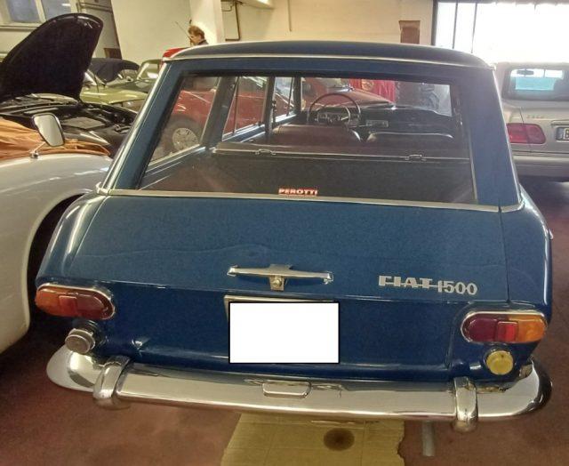 FIAT 1500 FAMILIARE