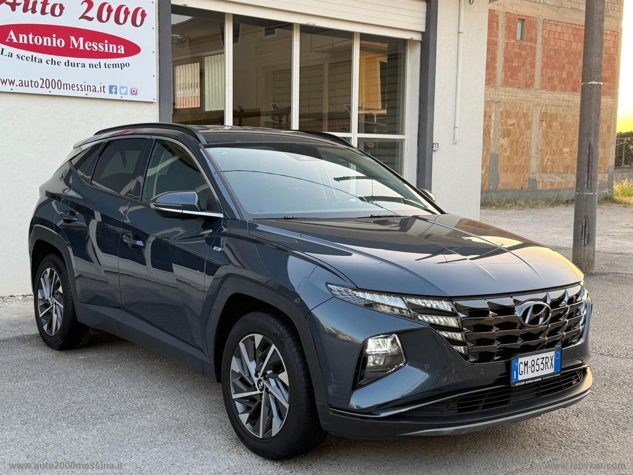 HYUNDAI Tucson 1.6 CRDI 48V XLine