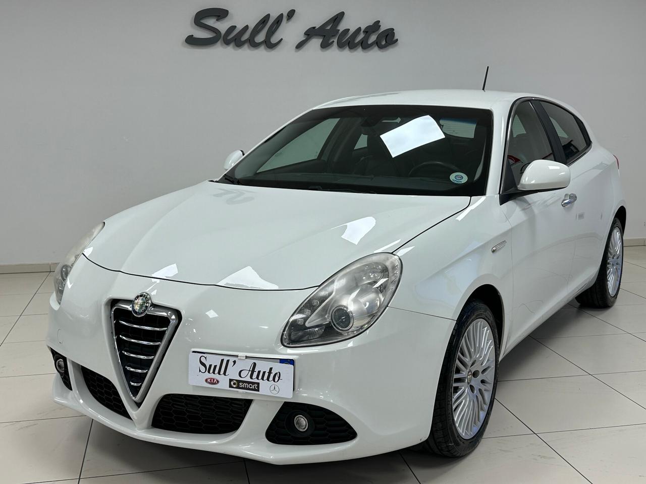 Alfa Romeo Giulietta 1.6 JTDm-2 105 CV Distinctive - 2012