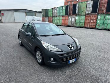 Peugeot 207 1.4 VTi 95CV 5p. X Line GPL