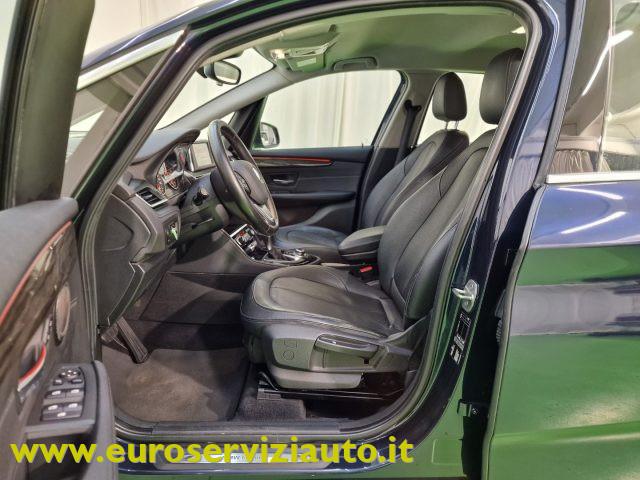 BMW 218 d Active Tourer Luxury