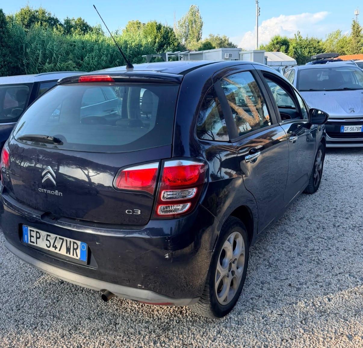 Citroen C3 1.2 VTi 82 Exclusive