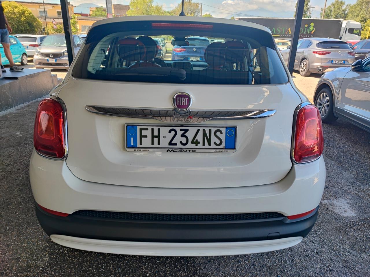 Fiat 500X 1.3 MultiJet 95 CV Lounge