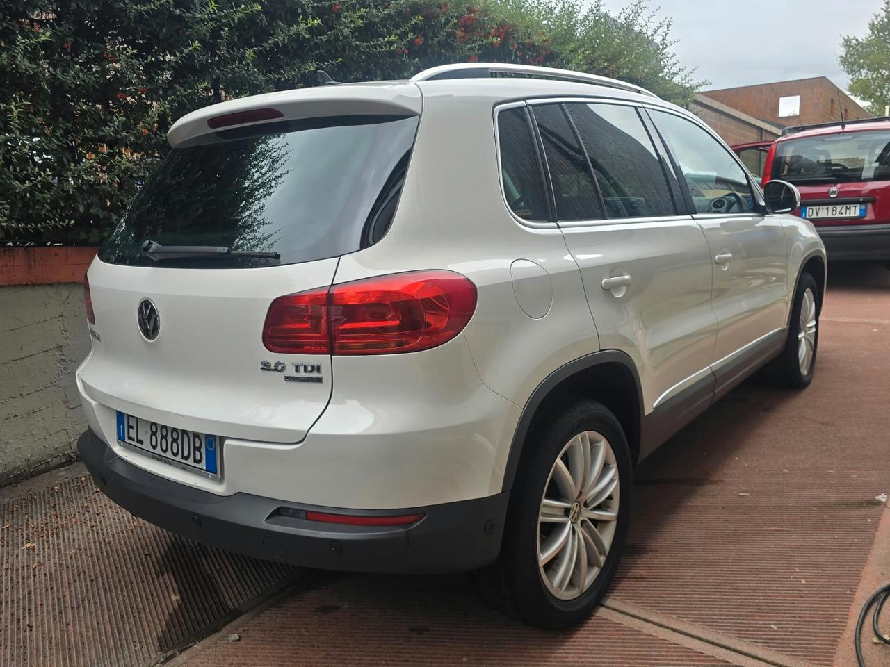 Volkswagen Tiguan 2.0 TDI 140CV 4MOTION DSG Sport & Style