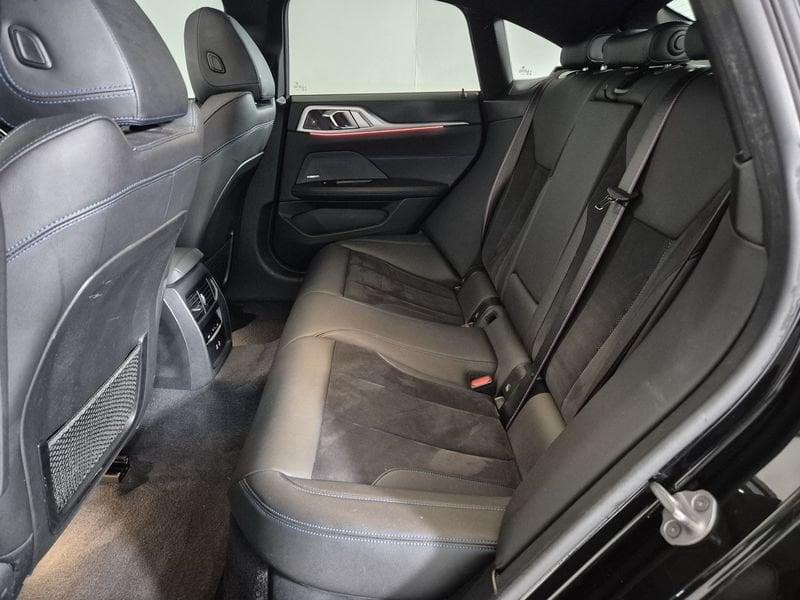 BMW Serie 4 Gran Coupé 430d Gran Coupe mhev 48V xdrive Msport auto