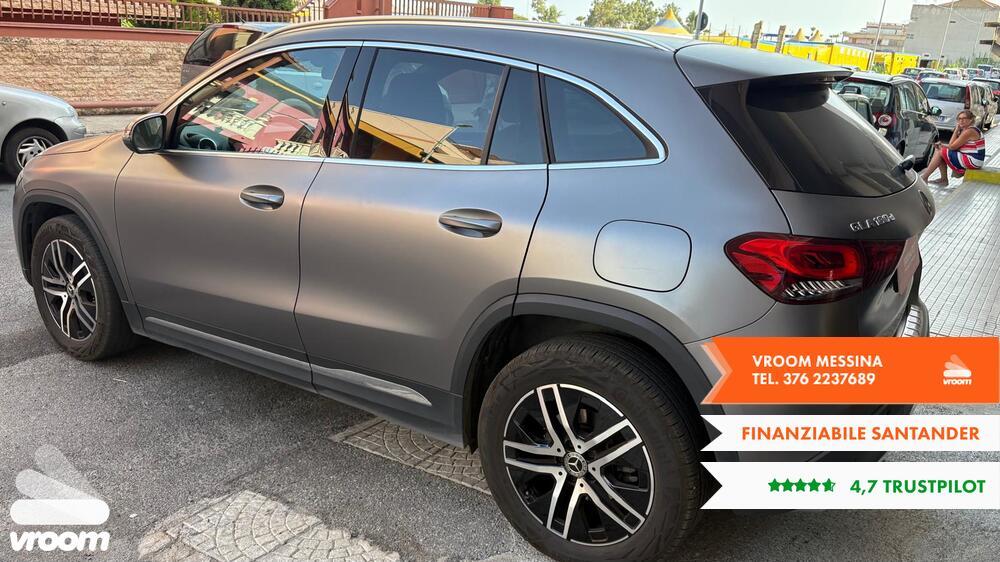 MERCEDES GLA (H247) GLA 180 d Automati...