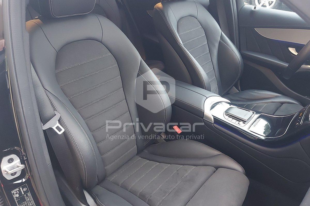 MERCEDES GLC 220 d 4Matic Coupé Premium Plus