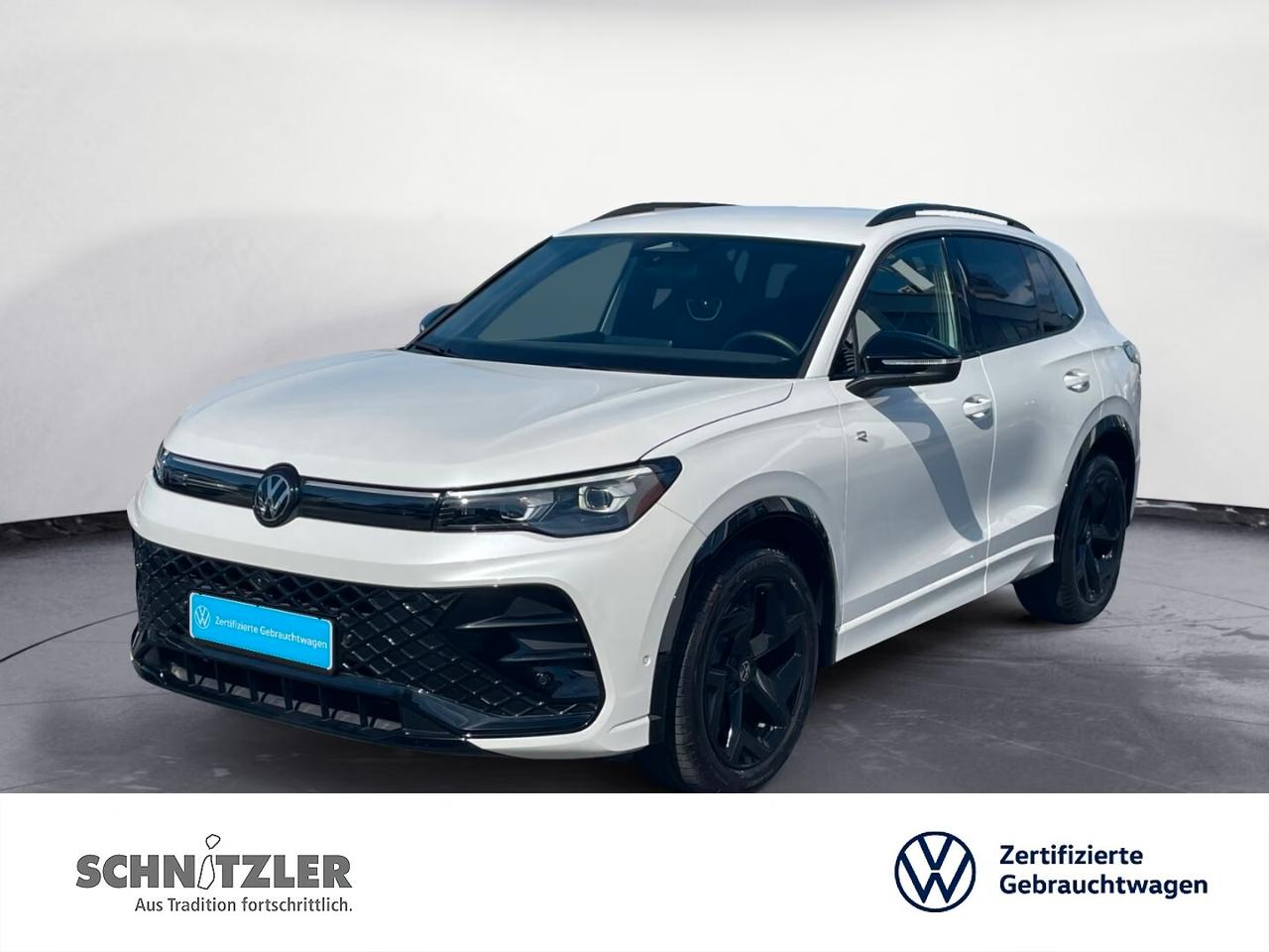 VOLKSWAGEN*TIGUAN*R-LINE*2.0*TDI*150CV*DSG*MATRIX*NAVI*KAMERA*360°*APP*19"*