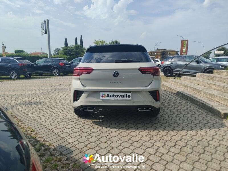 Volkswagen T-Roc T-Roc 1.5 TSI ACT DSG R-Line