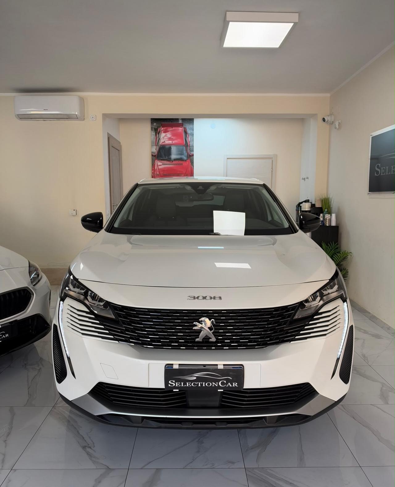 Peugeot 3008 BlueHDi 130 S&S EAT8 Allure Pack