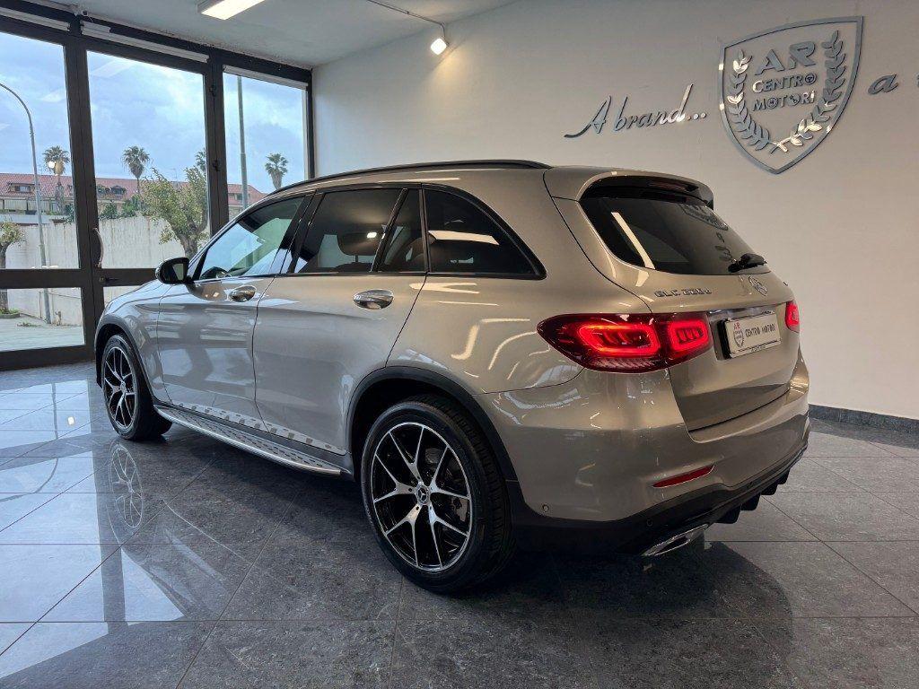 Mercedes-Benz GLC 220 d 4Matic Premium Plus Tetto Night Full Opt