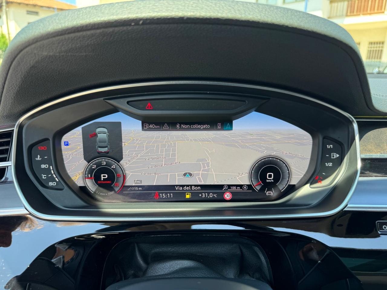 Audi A8 50 TDI 3.0 quattro tiptronic