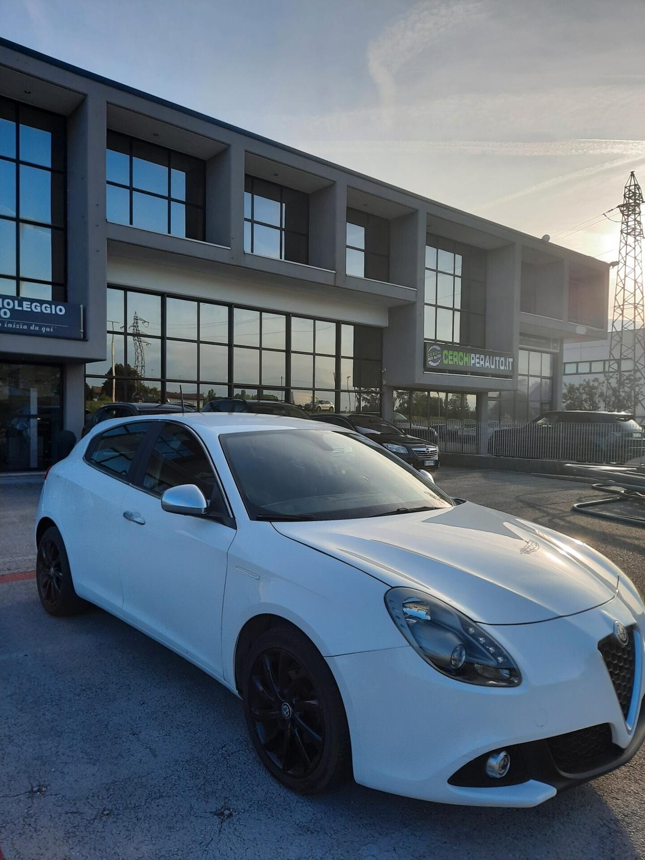 Alfa Romeo Giulietta 1.6 JTDm TCT 120 CV Super