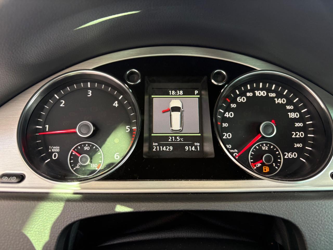Volkswagen Passat Var. 2.0 TDI DSG High. BM.Tech.