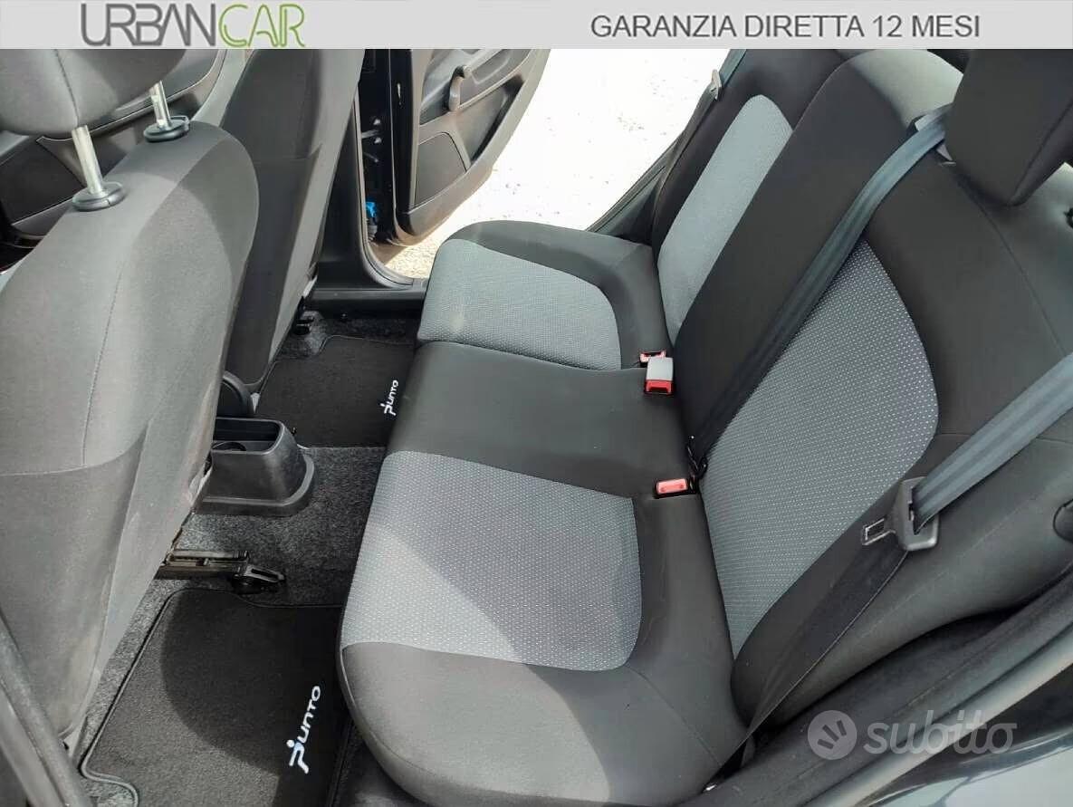 FIAT Grande Punto 1.3 Mtj 75 Cv - GARANZIA