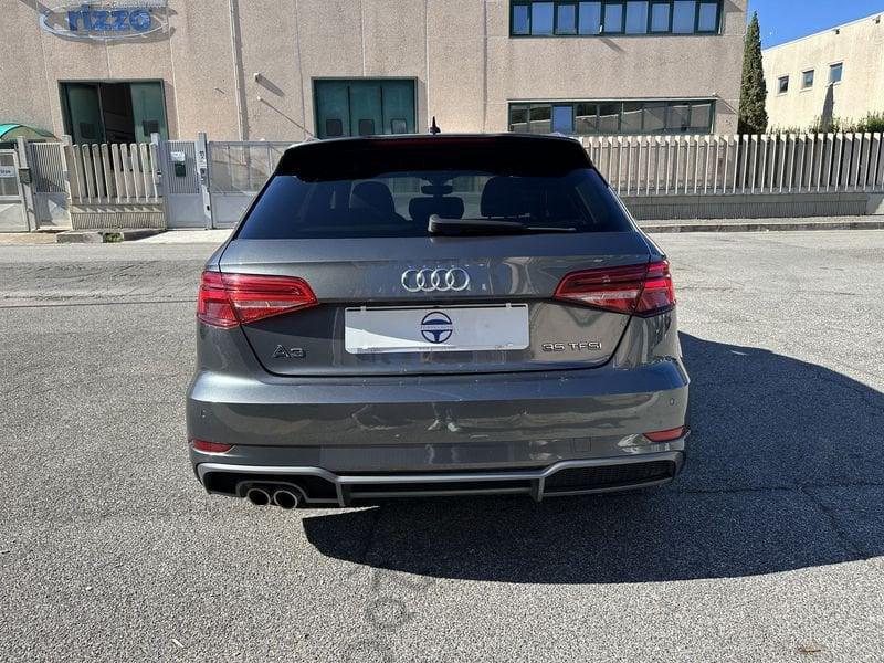 Audi A3 A3 Sportback 35 1.5 tfsi Sport 150cv s-tronic