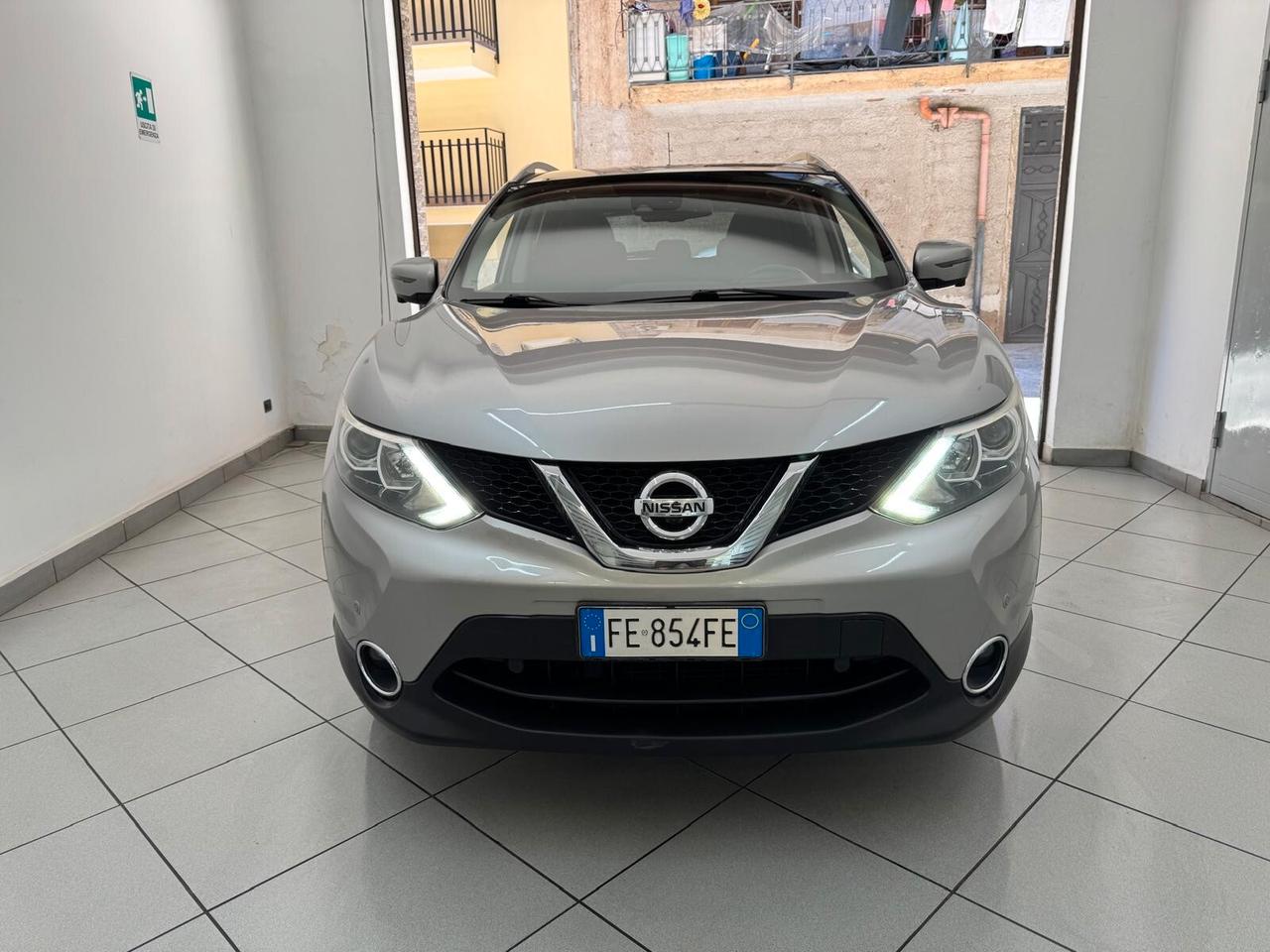 Nissan Qashqai 1.6 dCi 130/CV Tekna