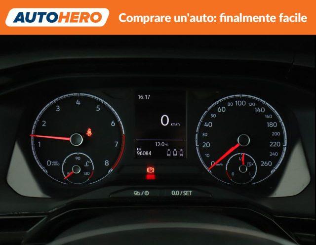 VOLKSWAGEN Polo 1.0 TSI 5p. Comfortline BlueMotion Technology