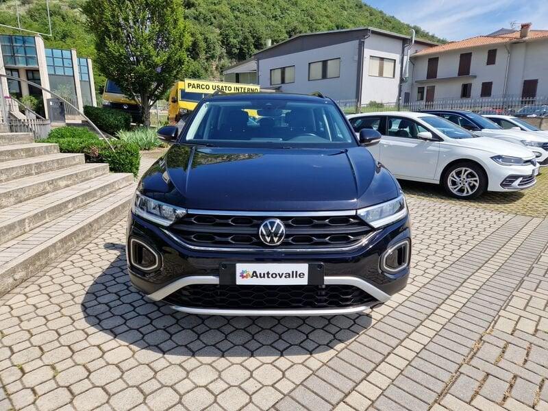 Volkswagen T-Roc 1.5 TSI ACT DSG Life