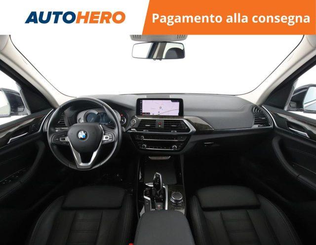 BMW X3 xDrive30d 249CV Luxury