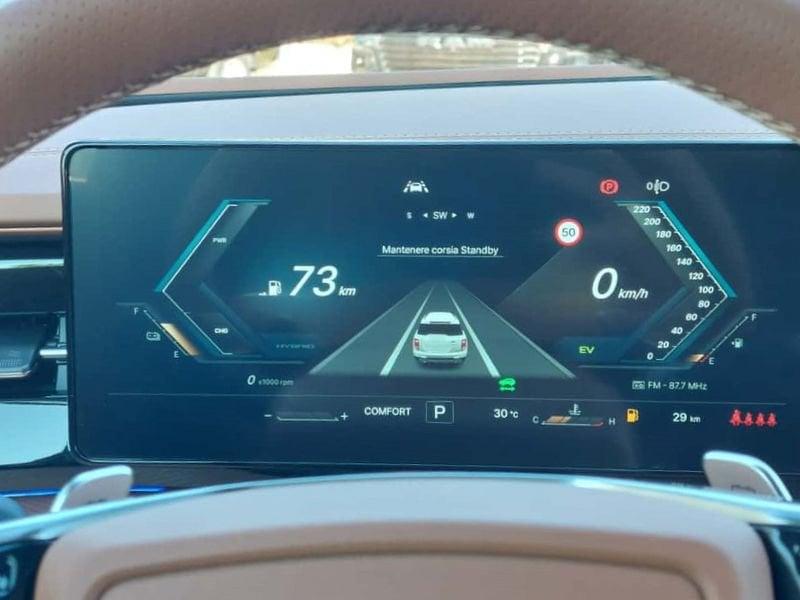 KGM Torres Torres Full Hybrid 204 CV K-Line