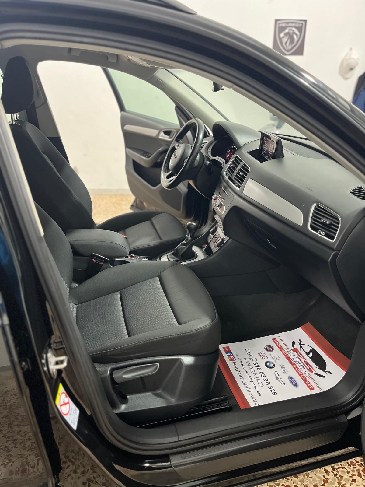 Audi Q3 2.0 TDI 150 CV Sport