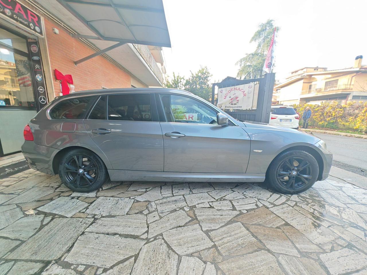 Bmw 320 320d cat Touring Futura AUTOMATICA