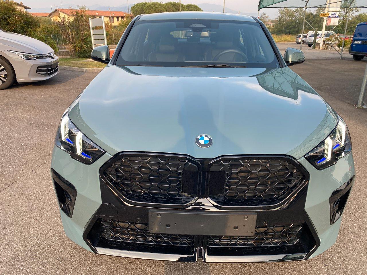 BMW X2 sDrive 20d 48V MSport Pro auto, CERCHI 19,KEYLESS
