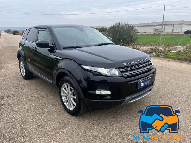 LAND ROVER Range Rover Evoque 2.2 TD4 5p. Pure Tech Pack Launch Edition