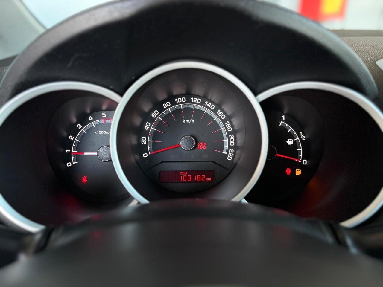 Kia Venga 1.4 CRDi 90CV Cool