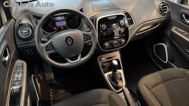 RENAULT Captur dCi 8V 90 CV Life