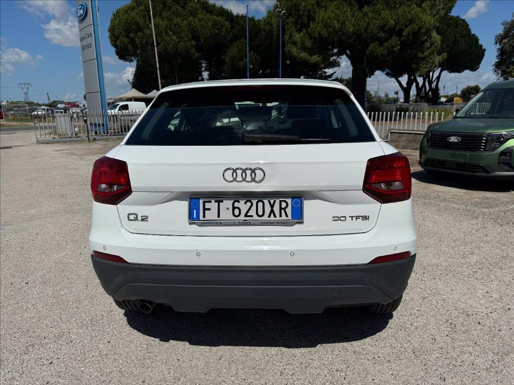 AUDI Q2 1.0 tfsi Business del 2019