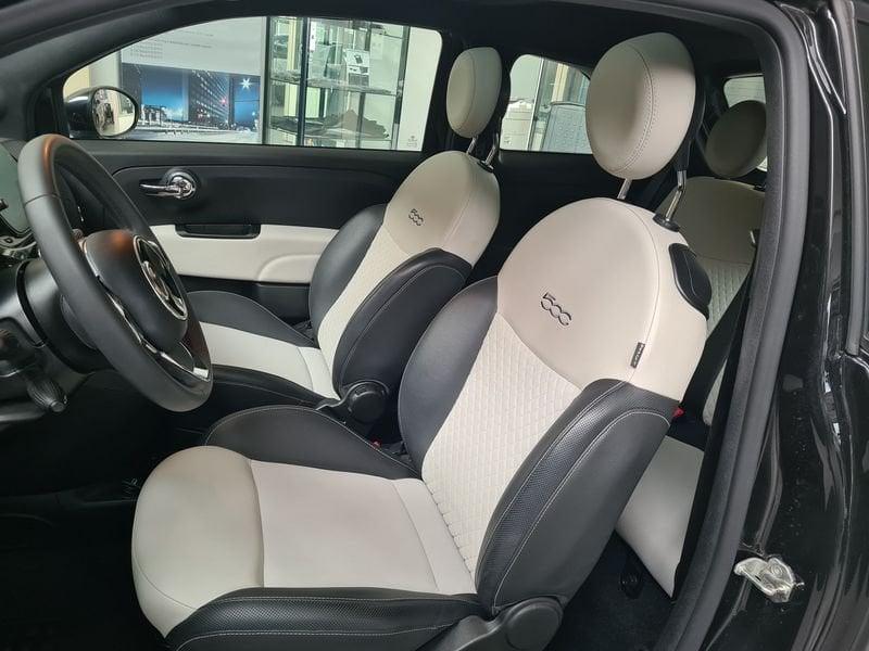FIAT 500 500 1.0 hybrid Dolcevita 70cv